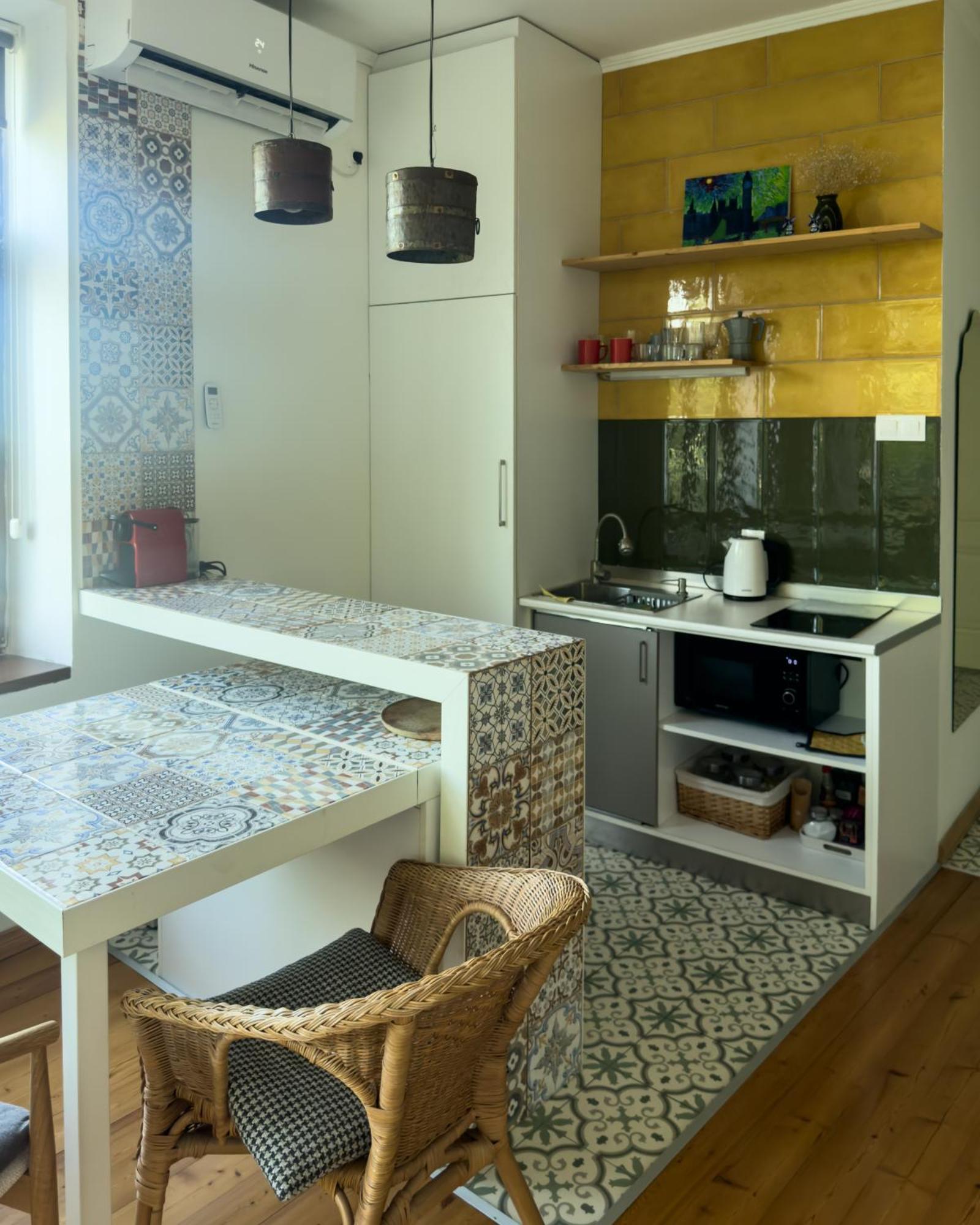 Sololaki Old Tbilisi Apartment Bagian luar foto