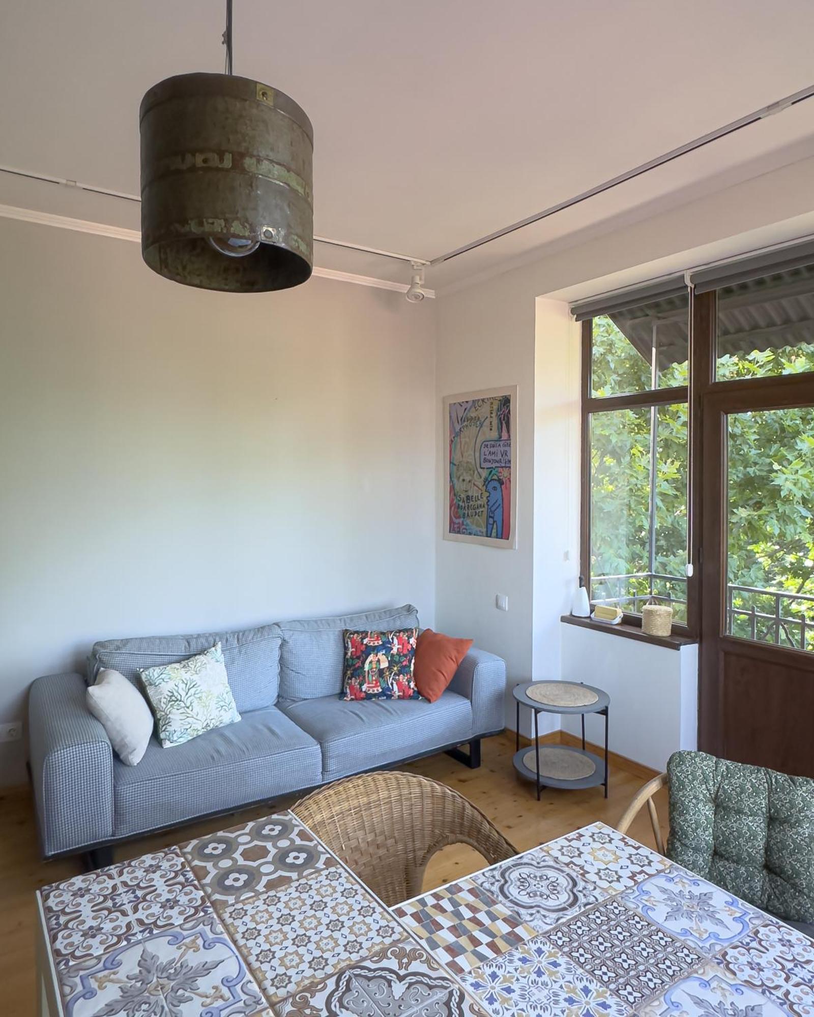 Sololaki Old Tbilisi Apartment Bagian luar foto